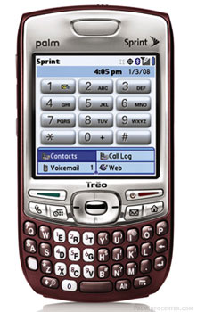 Treo 755p Review