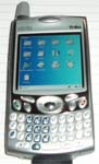 Linux on the Palm Treo 650