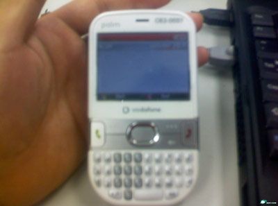 Vodafone Palm