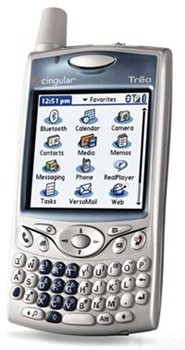Treo Palm 650