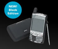 Palm Treo 650 Black Tie Edition