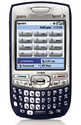 Palm Treo 680 Programs For Troubled