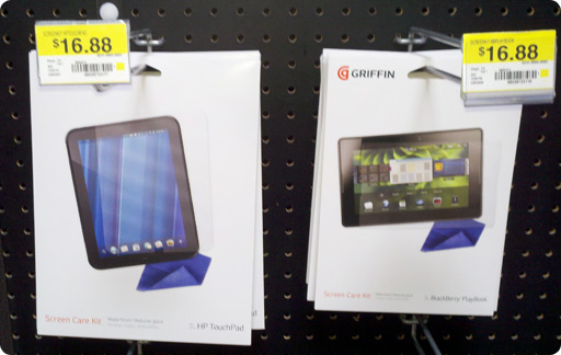 Hp.com touchpad accessories