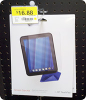 Hp.com touchpad accessories