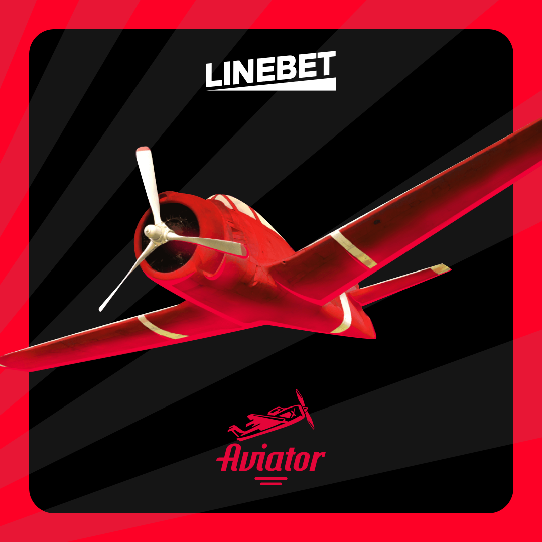 Linebet Aviator Game