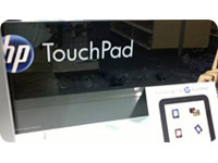 HP TouchPad Fire Sale Retail Report